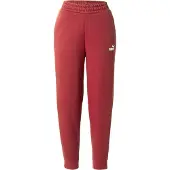 Puma Essentials NO 1 Logo Standard High Waist cl FL Sweatpants garnet glow (23) M