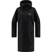 Haglöfs Parka mit Kapuze, Damen Aria Proof