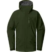 Haglöfs Astral Goretex Ii Jacke Grün M Herren Grün M