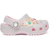 Crocs Clog Kleinkind Classic IAM Princess Pink Milk/Multi-Schuhgröße 23 - 24