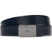 BOSS Gürtel Gifflet-G 50568650 Schwarz