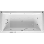 Duravit 760341000CE1000 Whirlwanne Starck 2000x1000mm