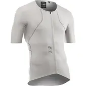 Northwave Extreme Rock Jersey Short Sleeve light grey (87) XL