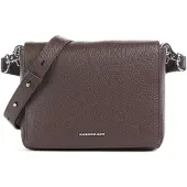 Mandarina Duck Mellow Leather Hunting Bag