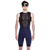 Bioracer Icon Trägerhose Blau S Herren Blau S