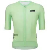 Santini Mads Pedersen Momentum Series Kurzarm-radtrikot