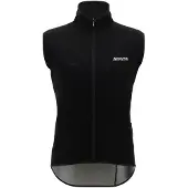 Santini - Guard Nimbus Rainproof Vest - Fahrradweste Gr S schwarz