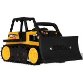Schylling 6027, Bulldozer, 3 Jahr(e), Kunststoff, Schwarz, Gelb