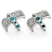The Carat Shop Ohrstecker, Diadem von Ravenclaw – Harry Potter
