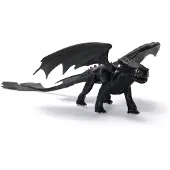 Spin Master Einfacher Zahnloser Drache Silber Silber One Size