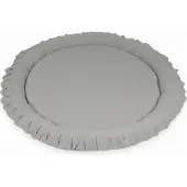 Mimii Nestchenmatte 120cm für Kinder, Hellgrau