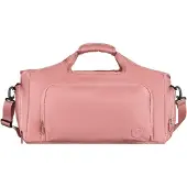 Peterson PTN 24480-6569 D.Pink-D.Pink Reisetasche