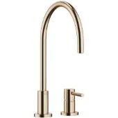 Dornbracht 32816888-46 2-Lochbatt. mit Einzelrosetten TARA