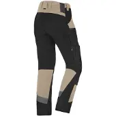 FHB Bundhose elastisch Leo 122110 Gr. 88 beige/schwarz
