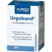 Urgo GmbH Urgoband Kurzzugbinde 10 cmx5 m 1 St