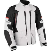 Oxford Jacke Calgary 2.0 D2d Ms Silber/schw. Gr. L