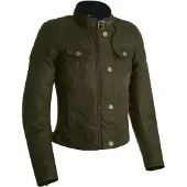 Oxford Jacke Holwell 1.0 Damen Grün Gr. 38
