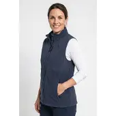 Schöffel - Women's Fleece Vest Style Ash - Fleecejacke Gr 34 blau