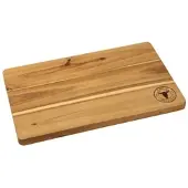 Kesper Schneidebrett "Profi-Schneidebrett, Akazie, FSC,Grillm.", braun (natur), B:45cm H:2,8cm L:27cm, Akazienholz, Schneidebretter, Schneidebrett, mit Einbrandt