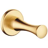 Dornbracht Haken MADISON 83252970 Messing gebürstet (23kt Gold) 83252970-28