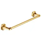 Dornbracht MADISON Badetuchhalter 510mm, 83045361-28, Farbe: Messing gebürstet