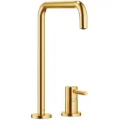 Dornbracht 32815861-28 2-Lochbatt. m.Einzelros. META SQUARE