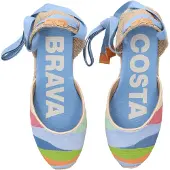 Toni pons Castell Keil-espadrilles