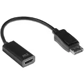 ACT Ak3994 Displayport-hdmi-kabel 0.15 M