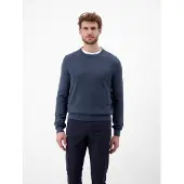 Lerros Strickpullover mit Rippbündchen