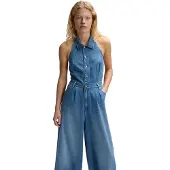 Lee 112376794 Wide Leg ärmelloser Overall