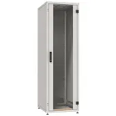 EFB Elektronik PRO-3366GR.G1SV 19” Netzwerkschrank PRO 33HE, 600x600 mm, RAL7035 PRO3366GRG1SV