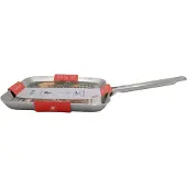 Zwilling Stahl Plus Grillpfanne 24 Cm