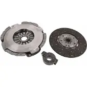 SACHS Kupplungssatz 3400 700 430