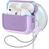 ESR Orbit Halolock Magsafe Apple Airpods Pro 3 Lavendel