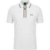BOSS Philix 10272836 Green Kurzarm-poloshirt