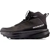 Mammut - Aenergy Mtn Mid GTX - Wanderschuhe Gr 46 schwarz/grau