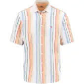 Fynch&Hatton 16057031 Kurzarmhemd
