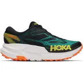 Hoka One One Mafate X Schuhe Schwarz Blau AW26, Größe EU 44