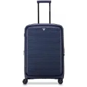 Roncato ARCADE DLX Trolley M (67cm) Erweiterbar Nachtblau