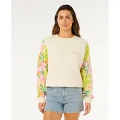 Rip Curl RipCurl Molokaï Crew Fleece off white (0003) M