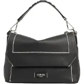 Lancel Sac Rabat L, Farbe: Schwarz, Modell: Ninon