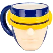 Paladone Marvel Shaped Tasse X-Man Cyclops