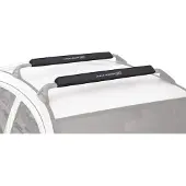 Ocean & Earth Racks Large Dachträger Auflagen Durchsichtig Durchsichtig One Size