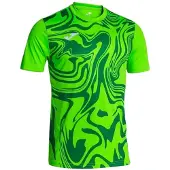 Joma Lion Ii Kurzarm-t-shirt