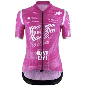 Assos - Women's GT Jersey S11 Evo EF - Radtrikot Gr M rosa
