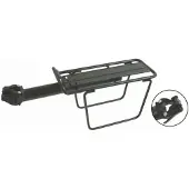 Massi Carrier Cm-03 Aluminium Adjustable Max 31.6 Mm Gepäckträger