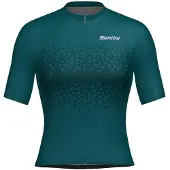 Santini Moon Kurzarm-radtrikot