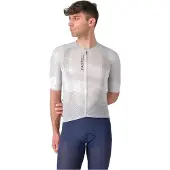 Castelli - Climber's A/C Jersey - Radtrikot Gr XXL grau