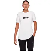 Mammut - Women's Eiger Logo T-Shirt - T-Shirt Gr M weiß