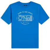 O'Neill Muir T-shirt mediterranean blue (15094) 140